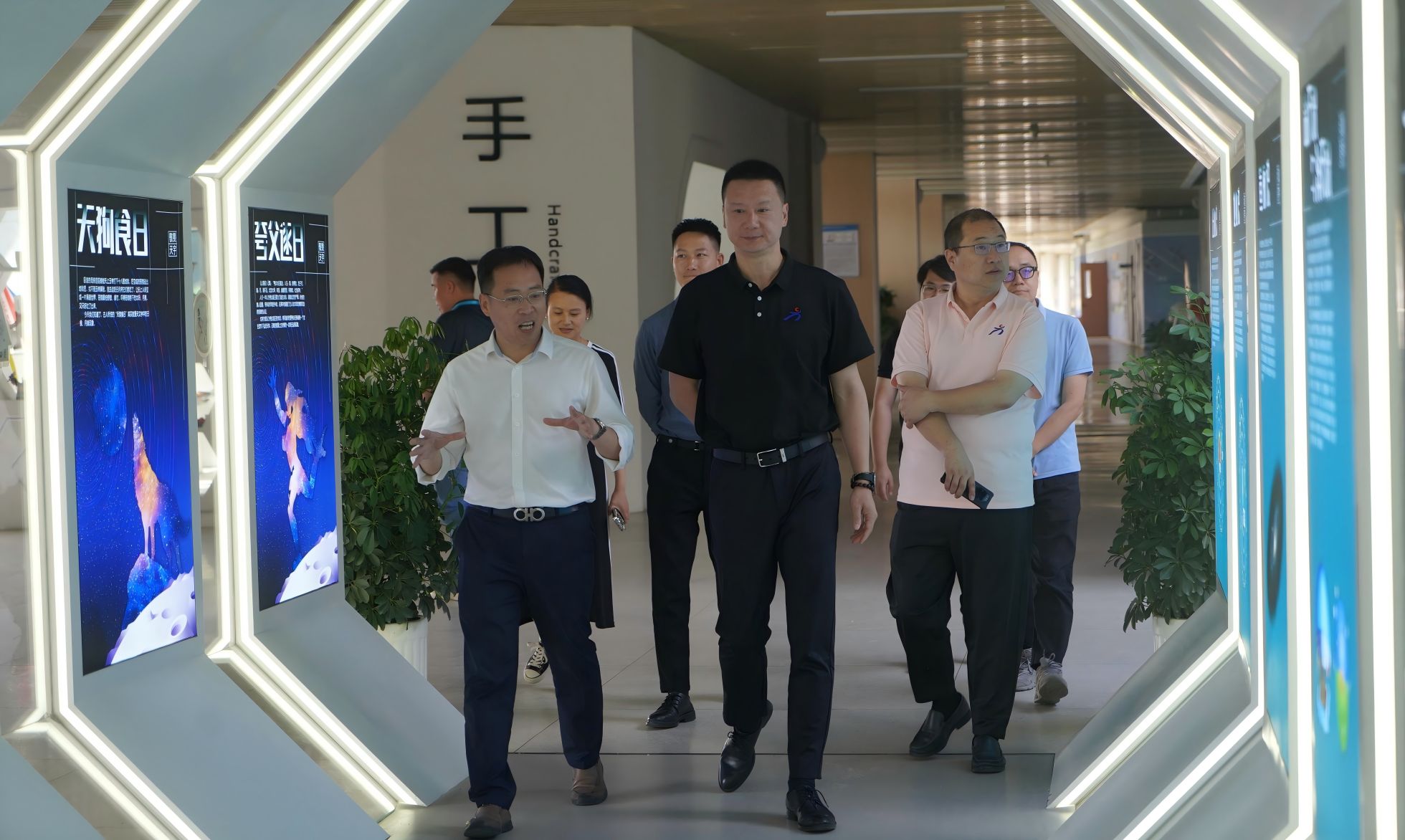 星创社区营造